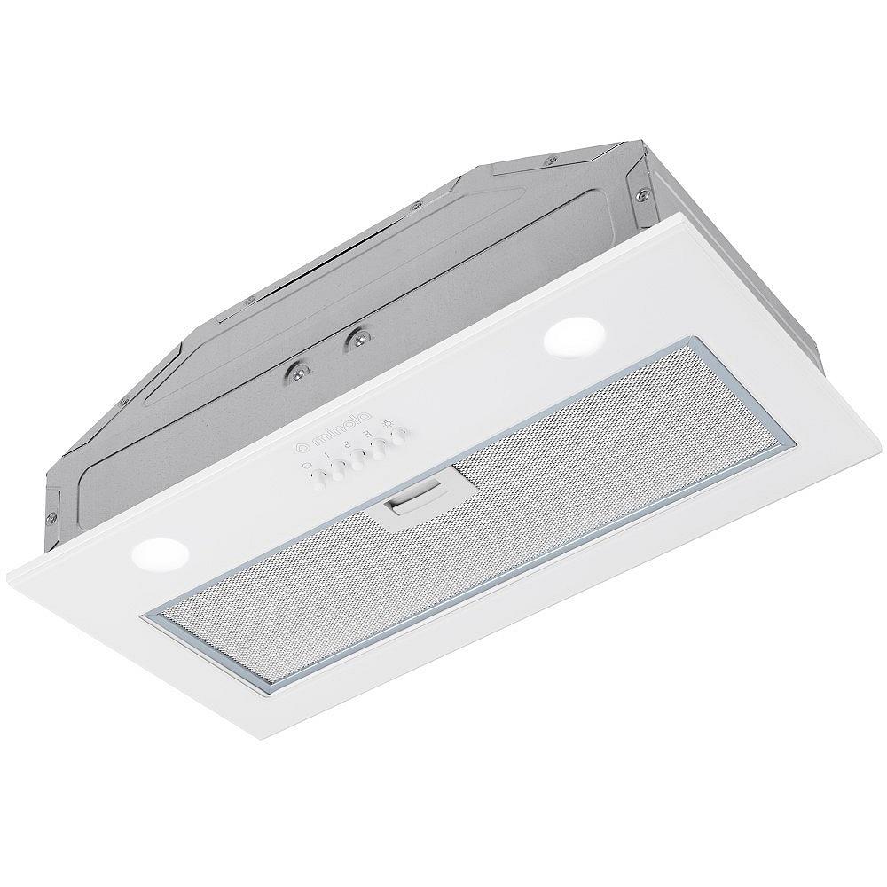Витяжка Minola HBI 52621 WH GLASS 700 LED, фото №5