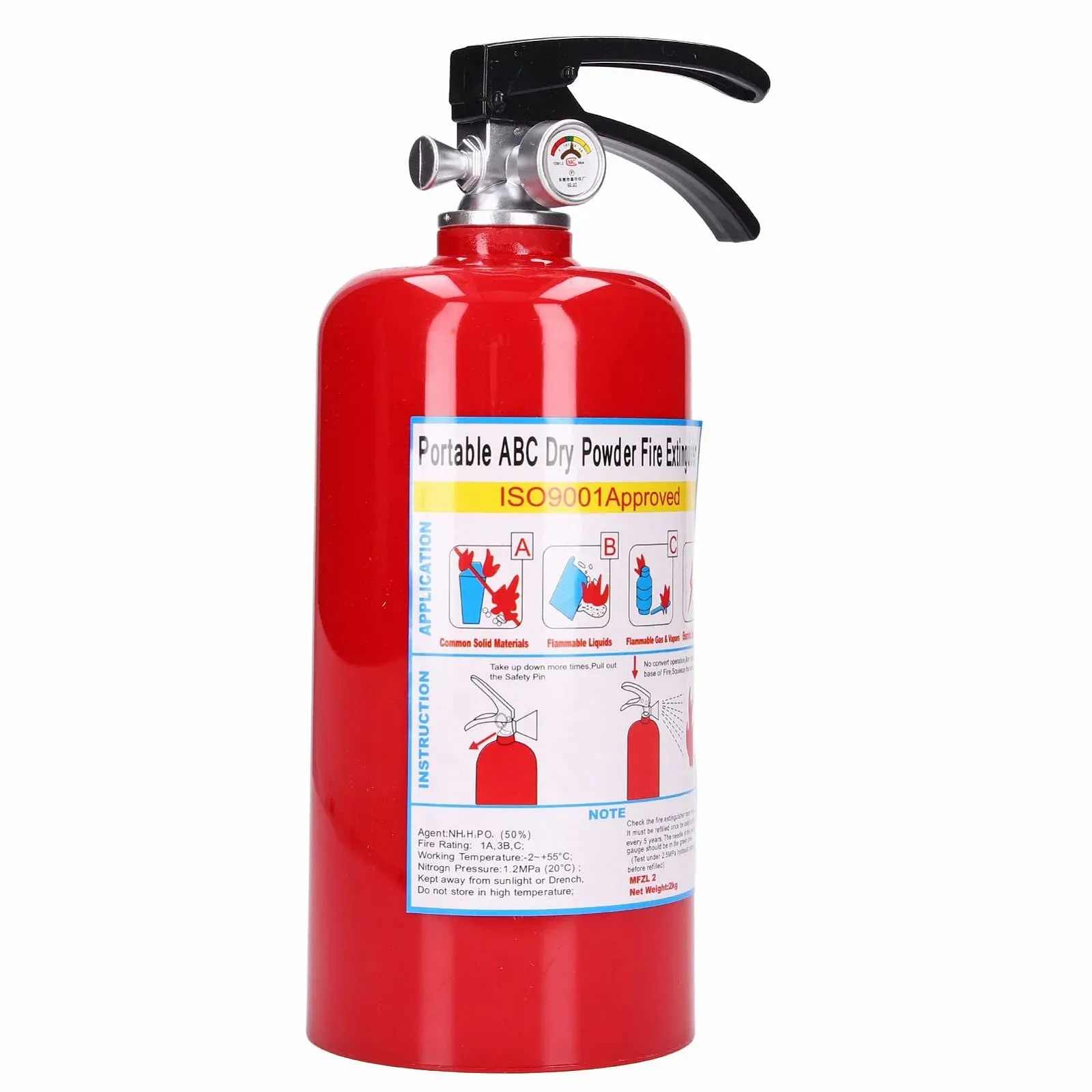 Скарбничка MTLAVISH Вогнегасник, фото №9