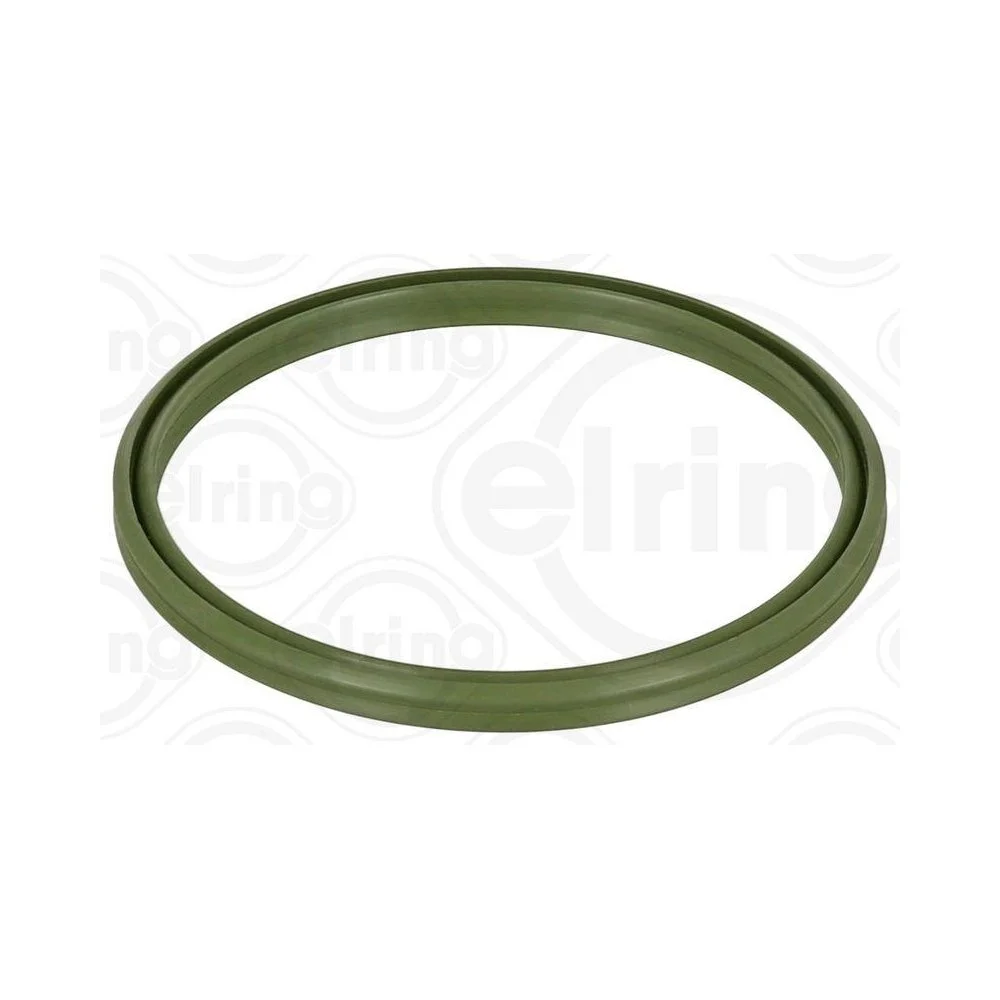 Ущільнювальне кільце, патрубок наддувочного повітря ELRING 697.240 для AUDI SEAT SKODA VW CUPRA, фото №1