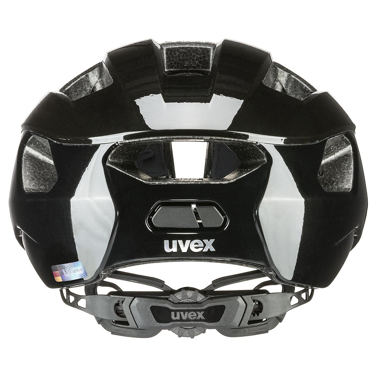 Шлем UVEX Rise Black, фото №3