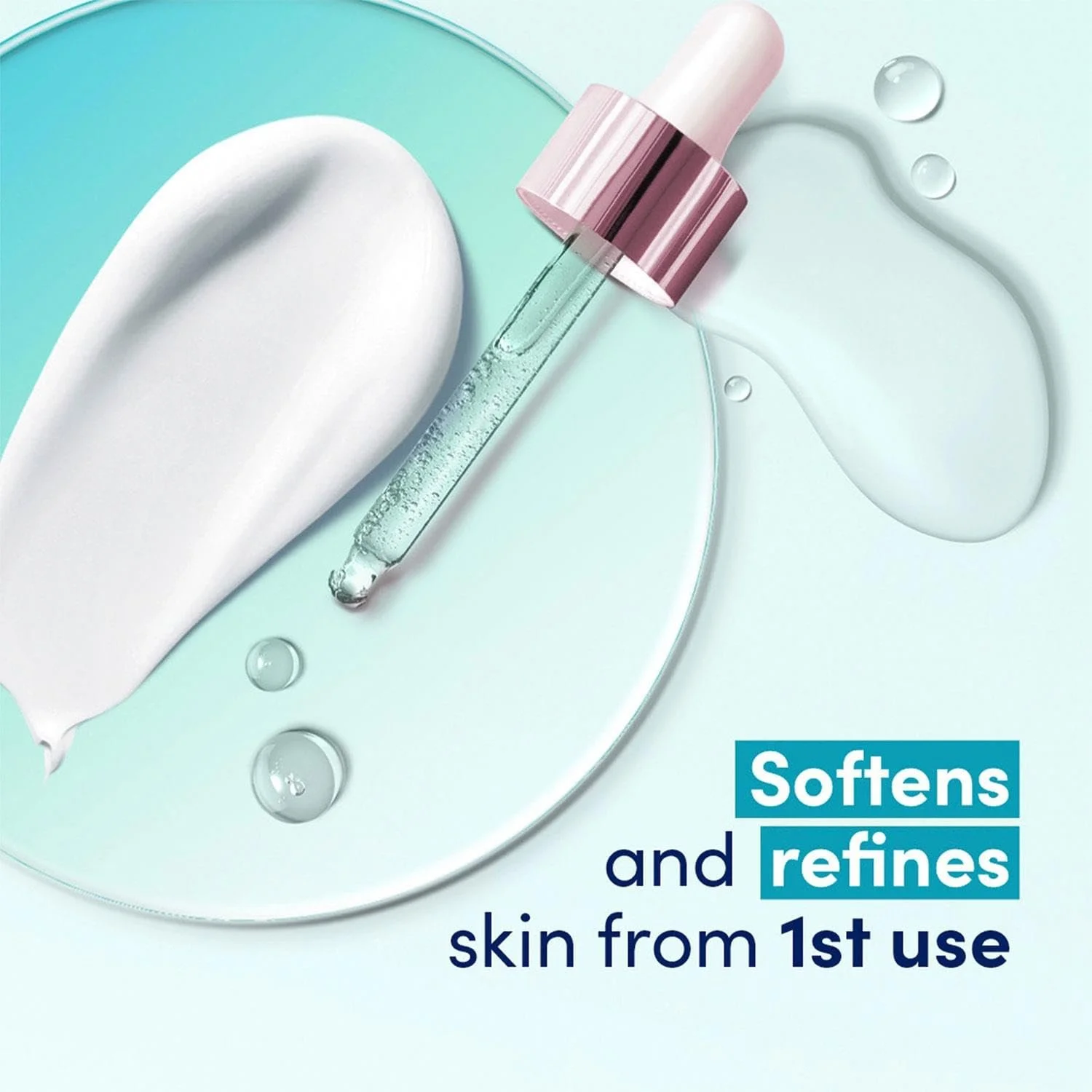 Лосьйон для тіла Dove Зволожуючий Крем Кокосова Олія Мигдальне Молоко для Сухої Шкіри 400 мл, фото №7