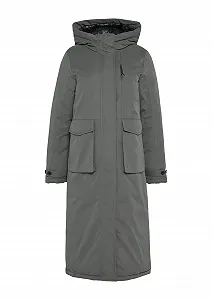 Пальто з капюшоном QS Lined Outdoor - Фото 1