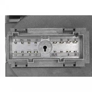 Вимикач основного світла VEMO V25-73-0104 для FORD synthetic.ua - Фото 1