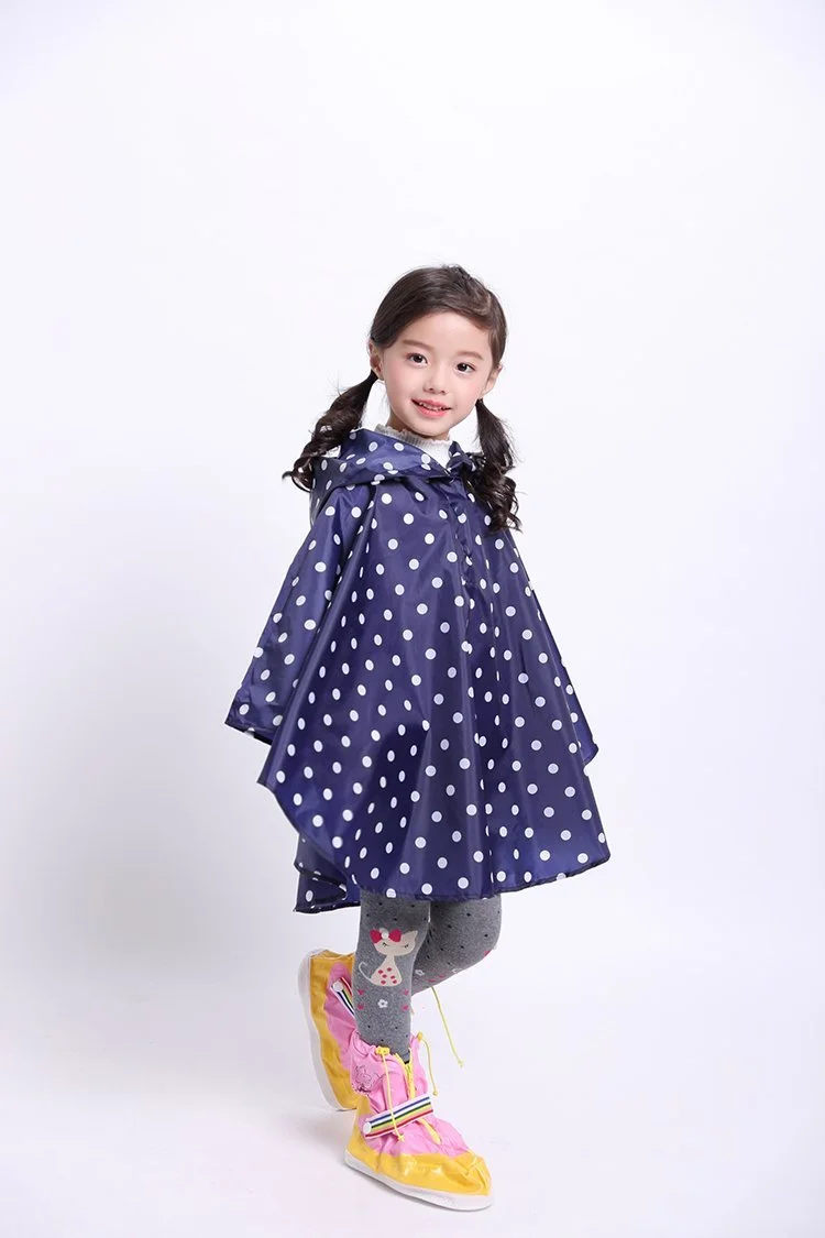 Дитячий дощовик Freesmily Водонепроникний, фото №2