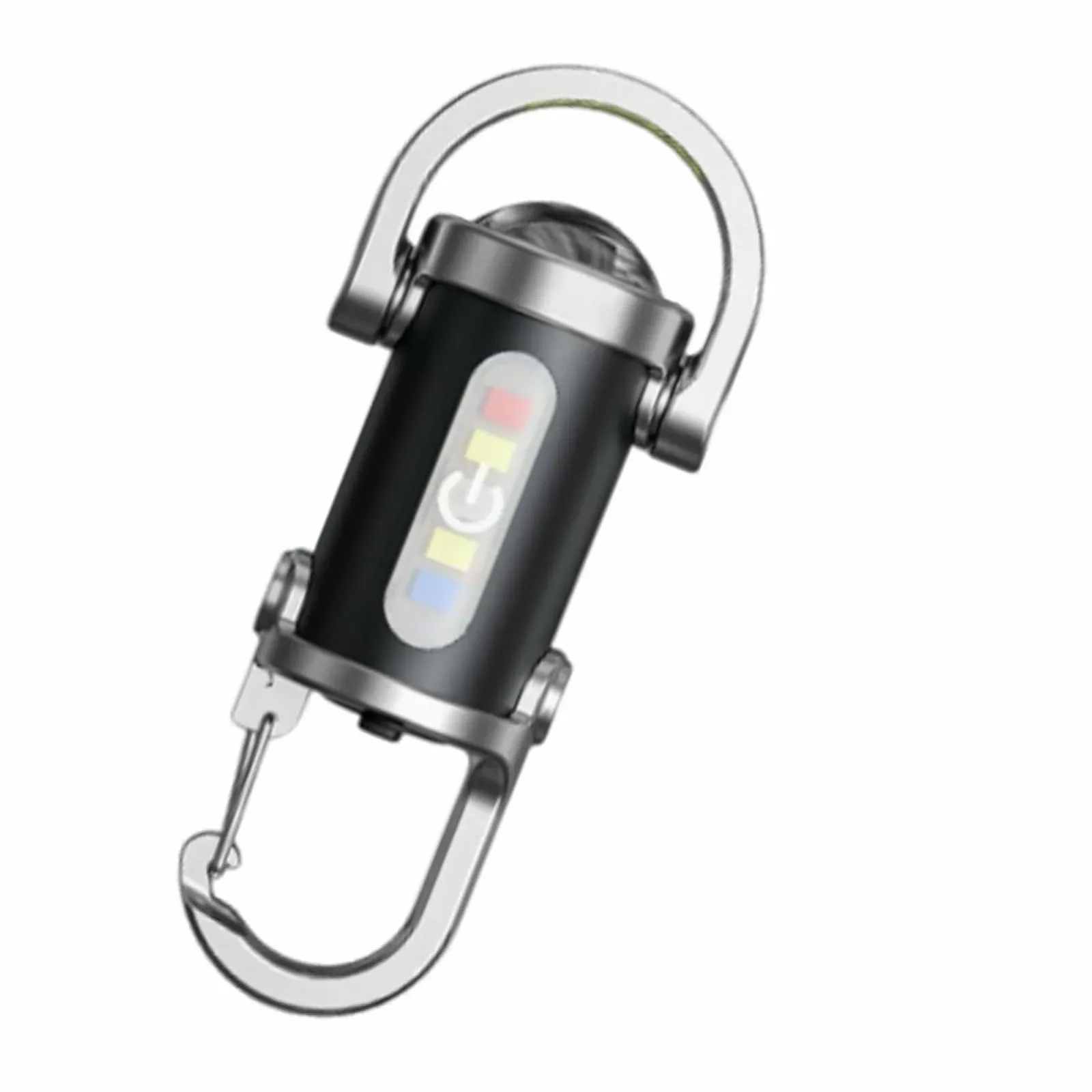 Кишеньковий Ліхтар Брелок Акумуляторний Міні Водонепроникний Яскравий для Нічного Кемпінгу Пішого Туризму Дому та Відкритого Повітря, фото №9 Кишеньковий Ліхтар Брелок Акумуляторний Міні Водонепроникний Яскравий для Нічного Кемпінгу Пішого Туризму Дому та Відкритого Повітря, фото №9