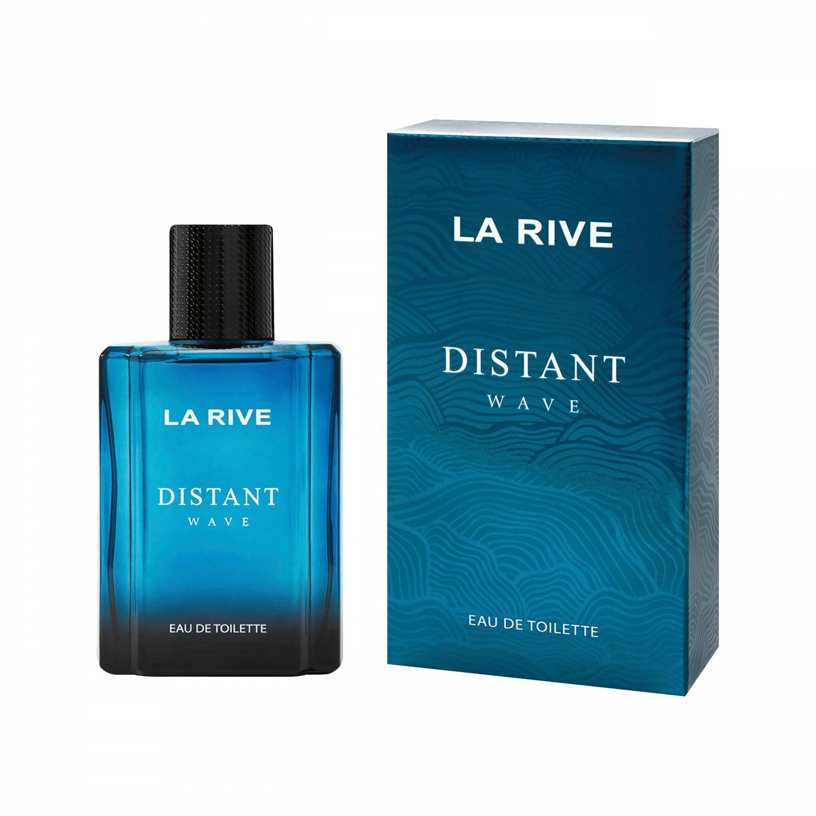 Парфюмированная вода LA RIVE Distant Wave Eau de Toilette 100 мл, фото №1 Парфюмированная вода LA RIVE Distant Wave Eau de Toilette 100 мл, фото №1