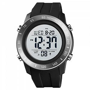 Годинник Skmei 1524BKWT Black-White - Фото 1