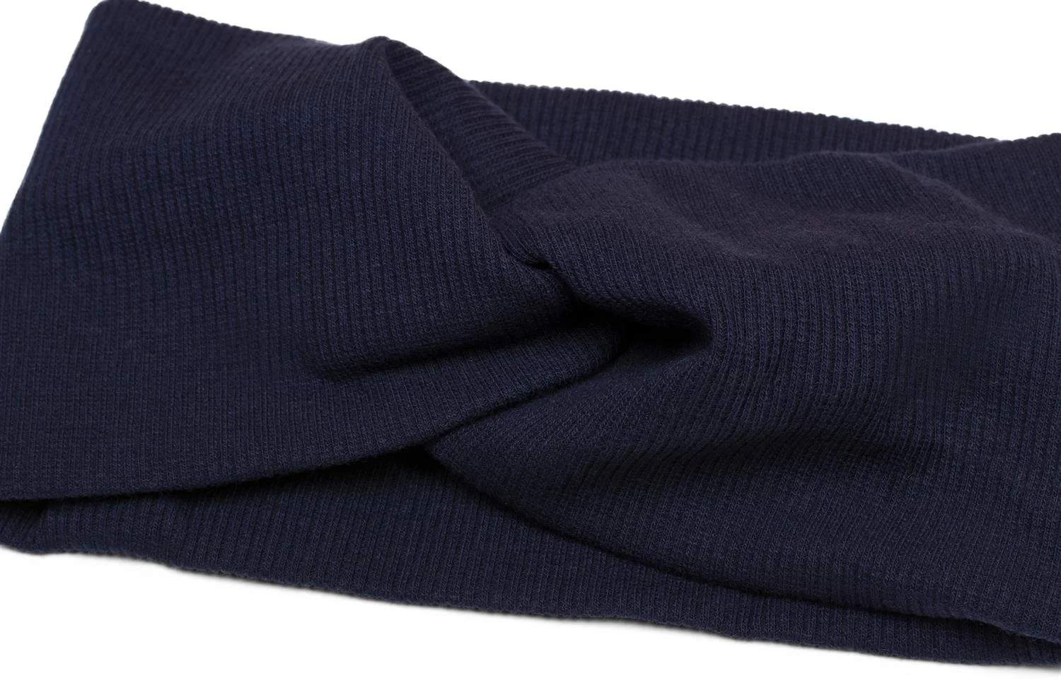 Пов'язка на голову в рубчик з бантом styleBREAKER 04026009, жіноча, фото №2