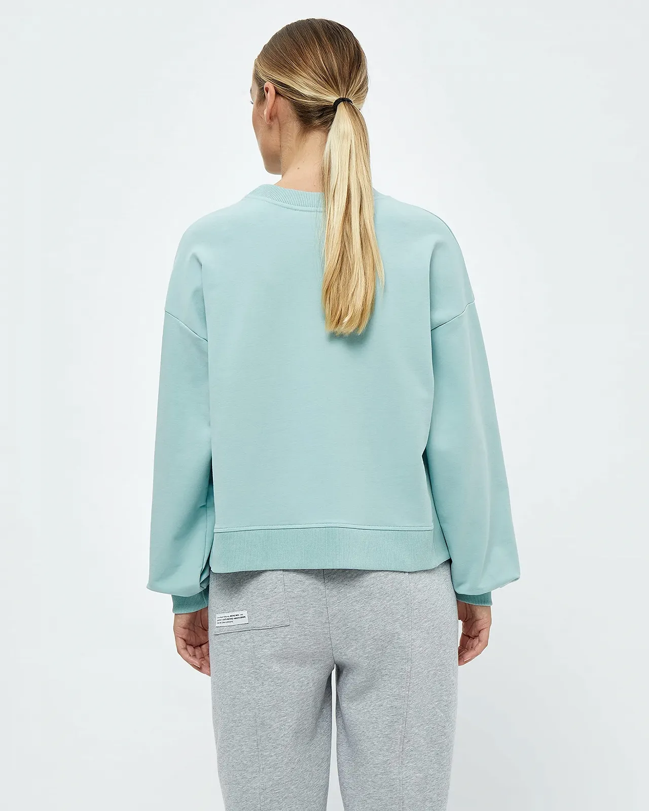 Жіноча толстовка Beyond Now Cassie GOTS Crew, фото №2