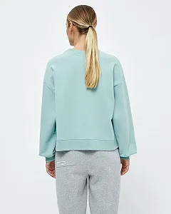 Жіноча толстовка Beyond Now Cassie GOTS Crew synthetic.ua - Фото 1