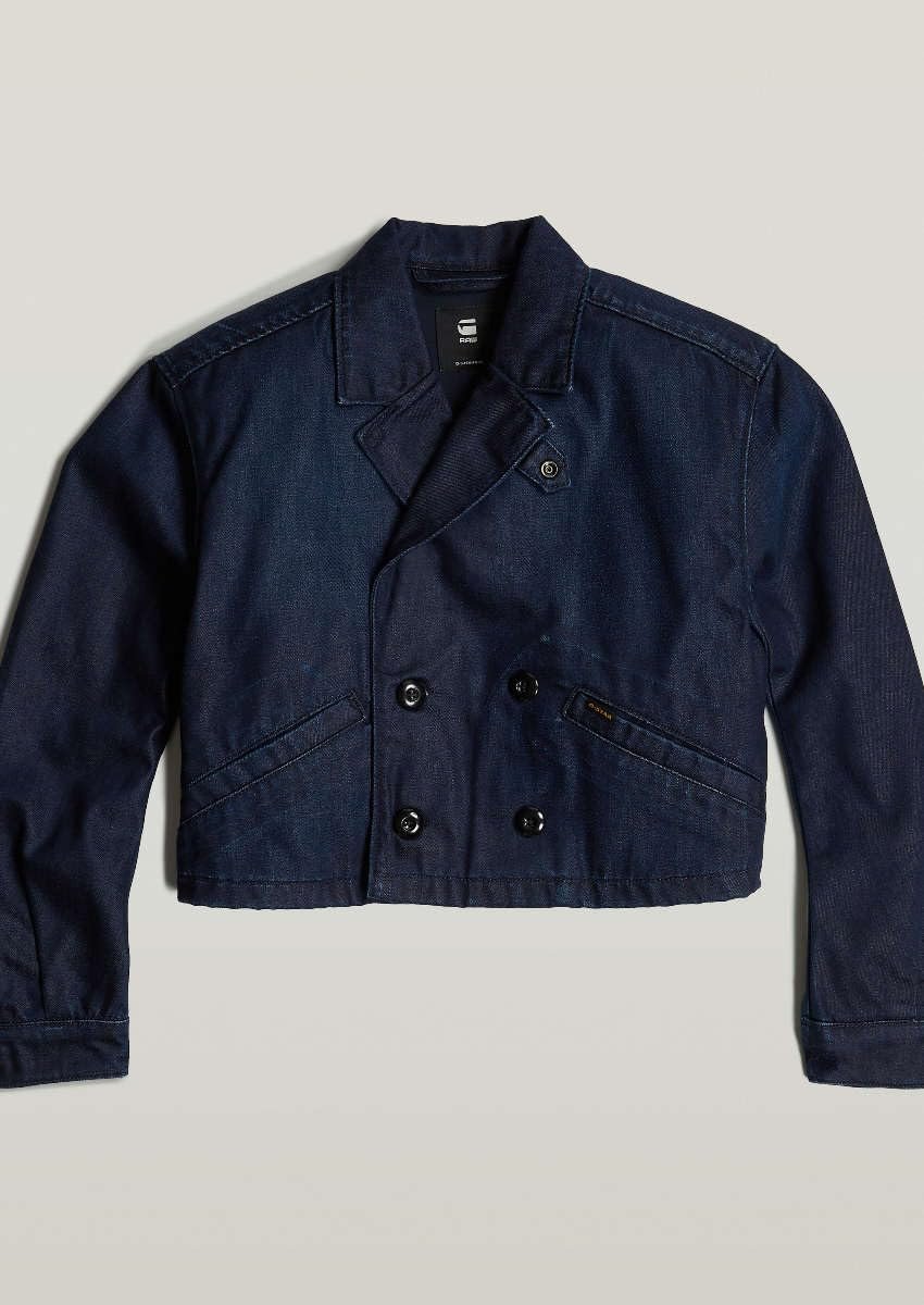 Куртка G-STAR Peacoat, фото №4