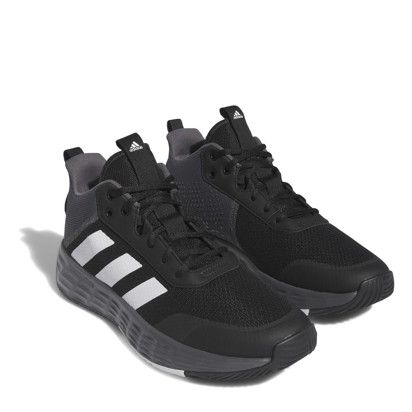 Кроссовки Adidas Ownthegame мужские, фото №4 Кроссовки Adidas Ownthegame мужские, фото №4