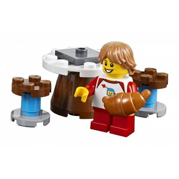 Lego Creator Модульная сборка Приятные сюрпризы 31077 Modular Sweet Surprises, фото №7