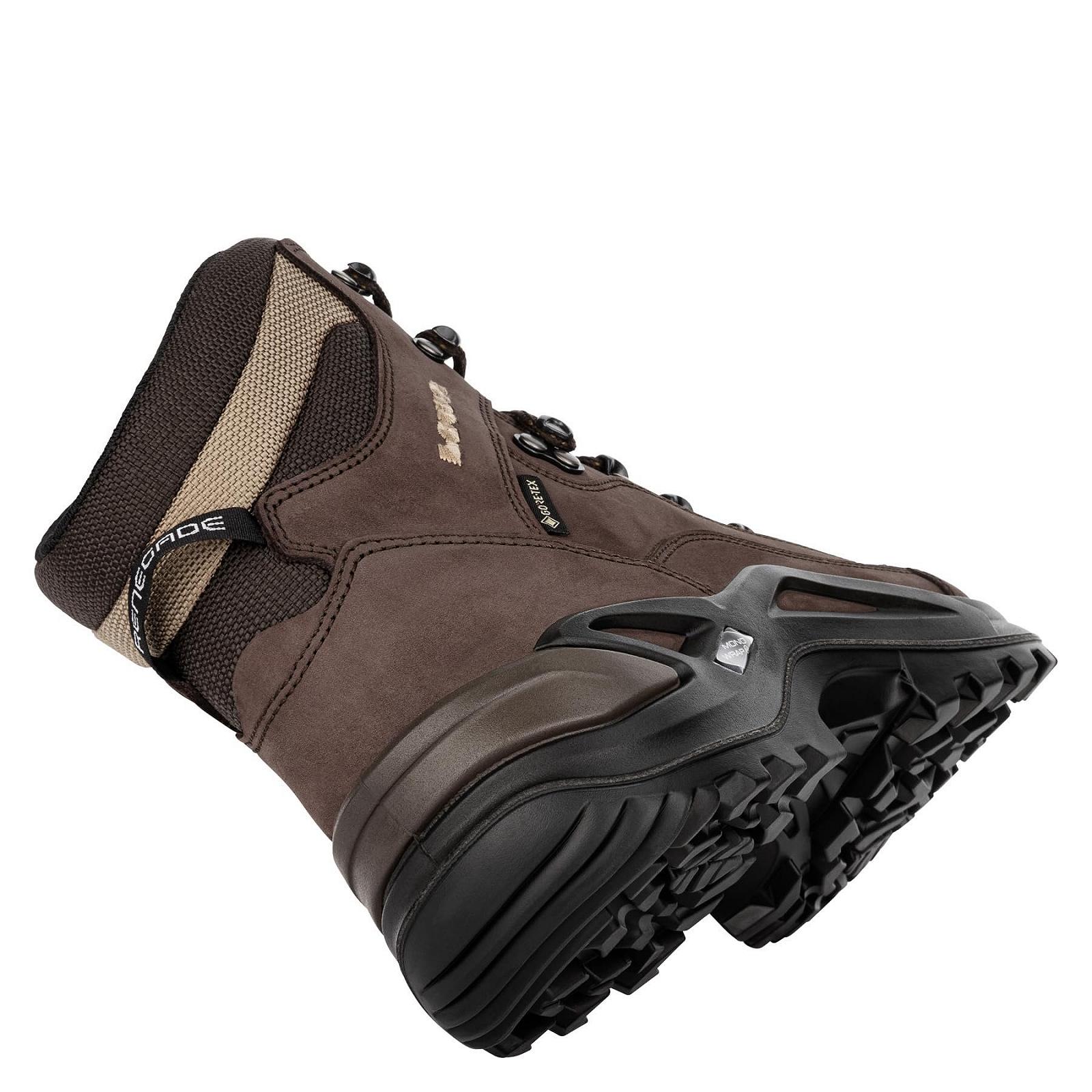 Черевики LOWA Renegade GTX MID W, середні, фото №4