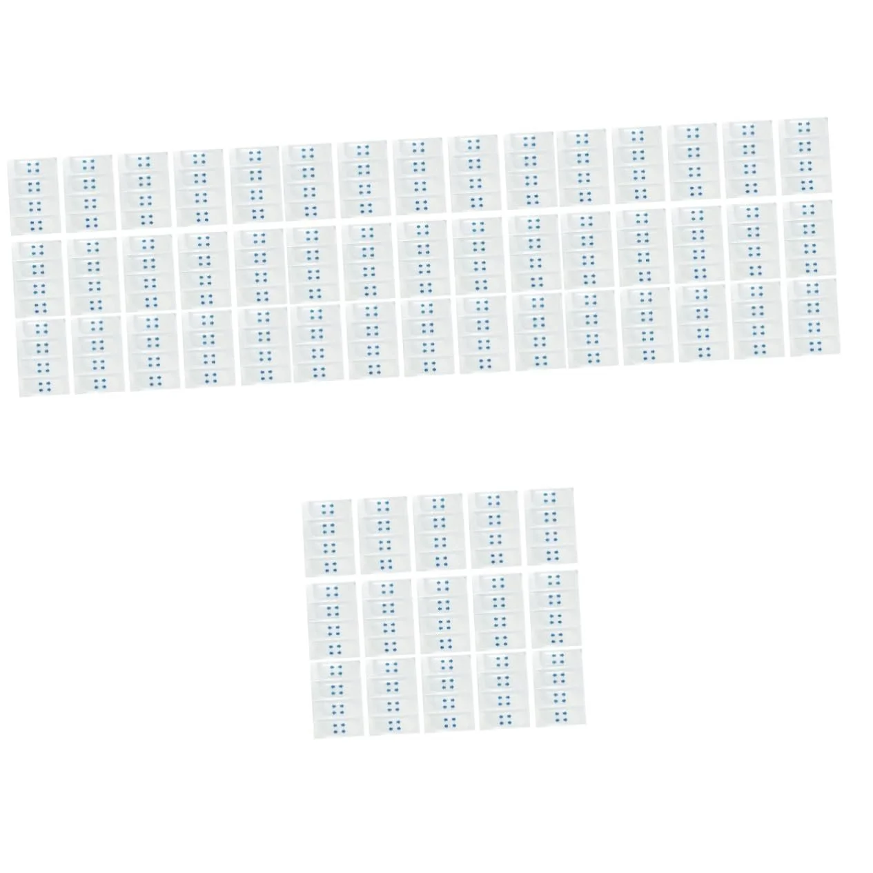 Стрічка для обличчя V Angoily, 480 шт., двостороння, для підтяжки обличчя та приховування зморшок, фото №1 Стрічка для обличчя V Angoily, 480 шт., двостороння, для підтяжки обличчя та приховування зморшок, фото №1