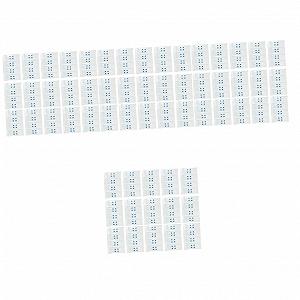 Купити Стрічка для обличчя V Angoily, 480 шт., двостороння, для підтяжки обличчя та приховування зморшок - Фото 1 Стрічка для обличчя V Angoily, 480 шт., двостороння, для підтяжки обличчя та приховування зморшок - Фото 1