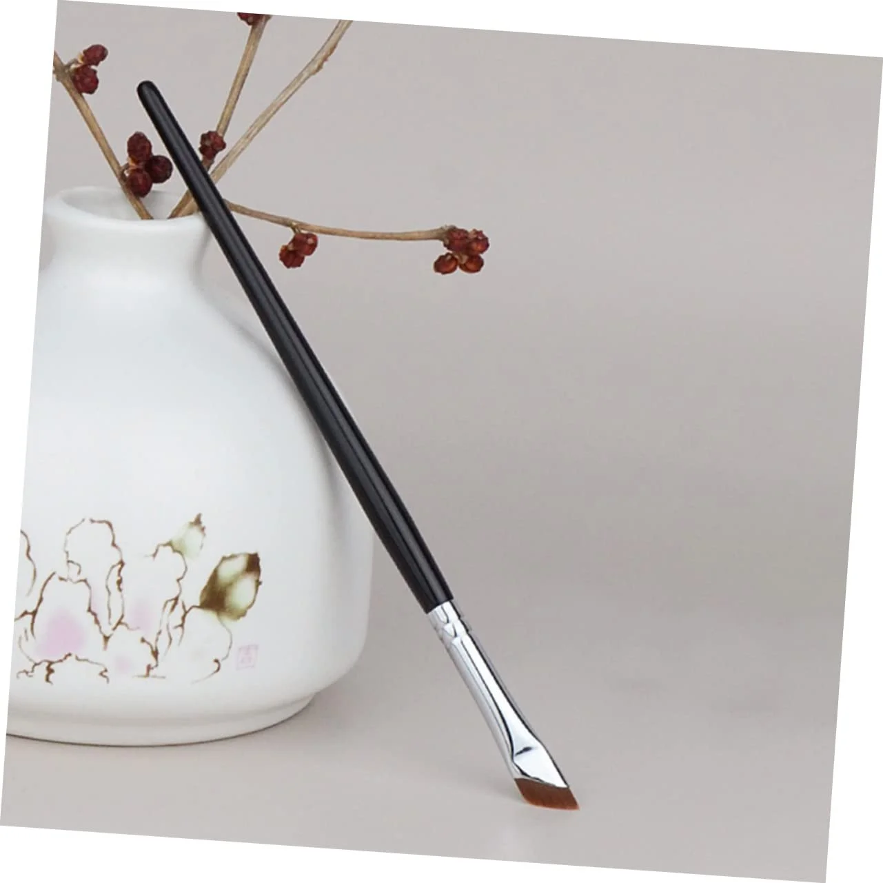 Кисточки Beaupretty для бровей, 10 шт, скошенная, косметическая, фото №6 Кисточки Beaupretty для бровей, 10 шт, скошенная, косметическая, фото №6