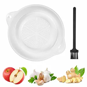 Терка керамическая, круглая - Фото 1