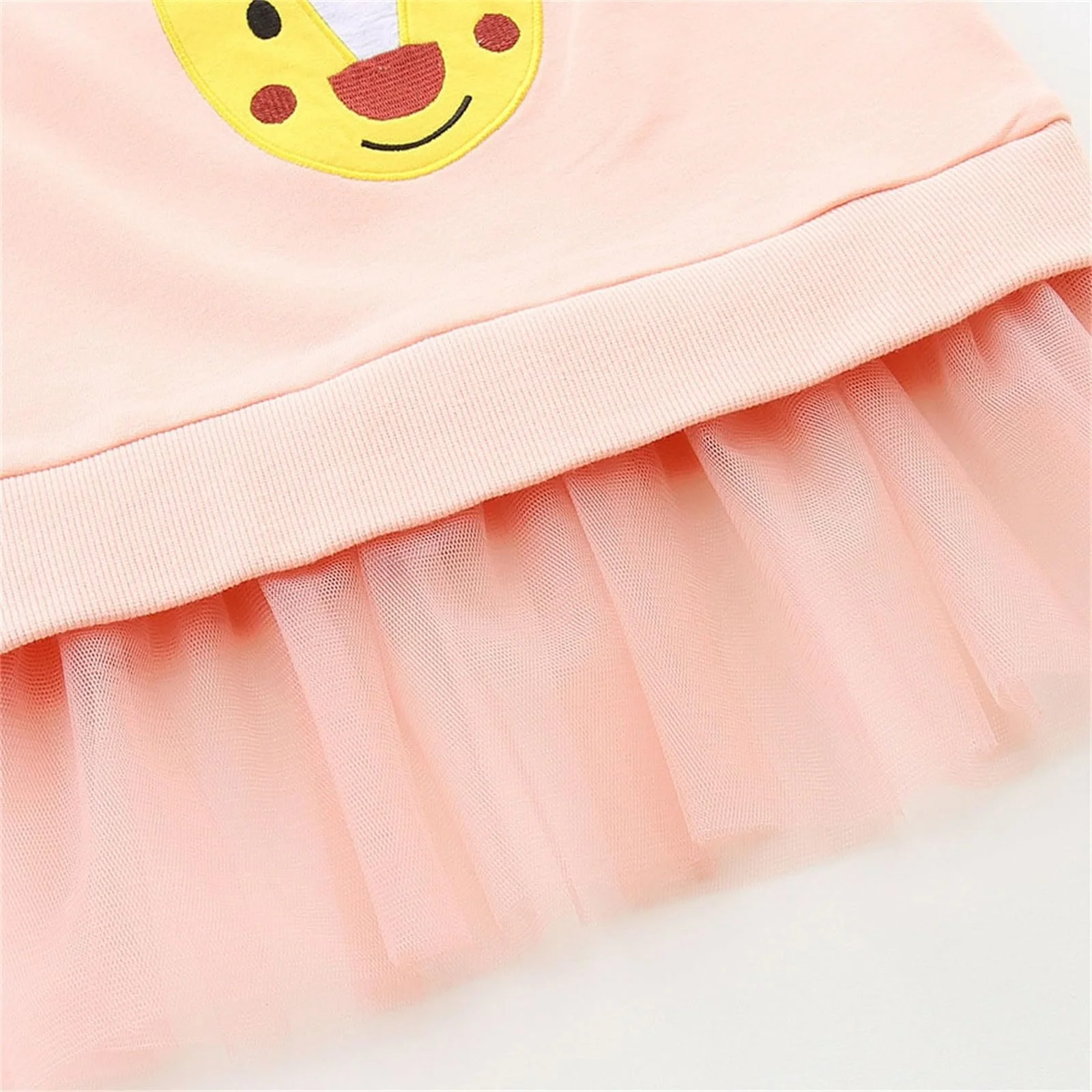 Дівчинка Толстовка Generisch з різдвяним дизайном оленя, фото №4