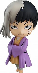 Фигурка Action Nendoroid Good Smile Company Dr. Stone Gen Asagiri, 10 см - Фото 1