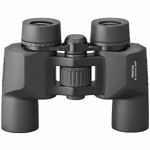 Бінокль Pentax AP Monocular 10x30 WP Porro Bak-4 Чорний synthetic.ua - Фото 1