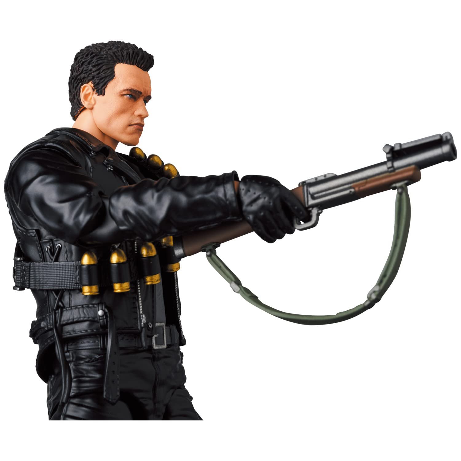 Фігурка Medicom Термінатор 2 MAFEX T-800 (T2 Ver.) 16 см, фото №5