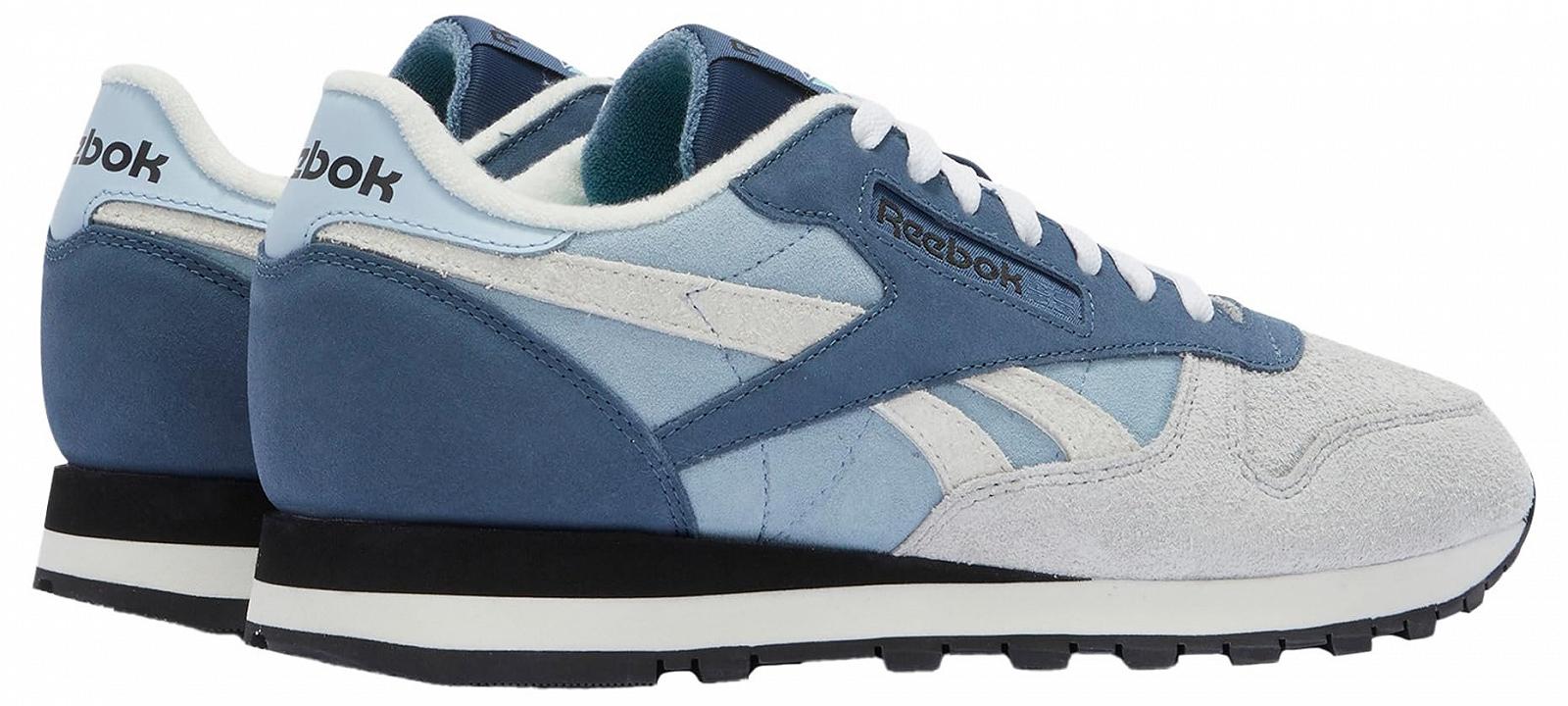 Кросівки Унісекс Reebok Classic Leather, фото №3