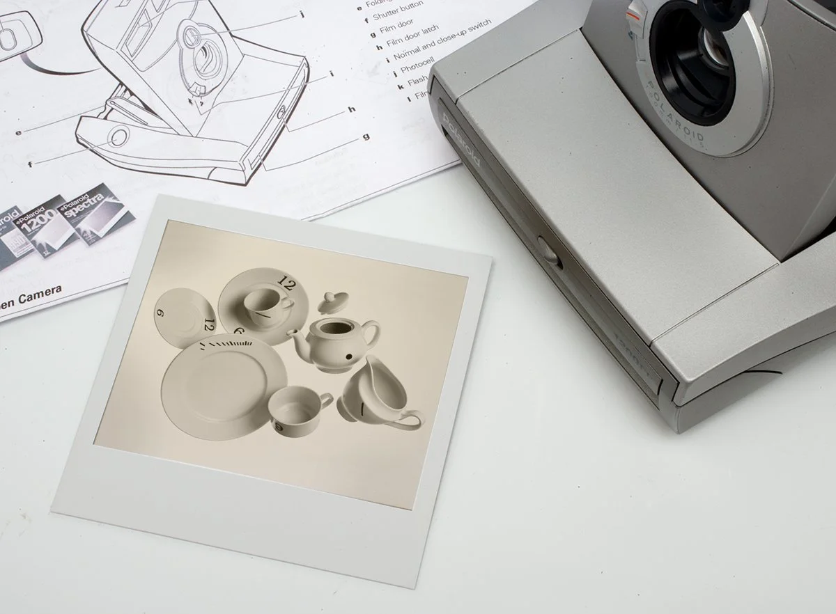 Фотокамера мгновенной печати Polaroid 1200 FF, фото №6