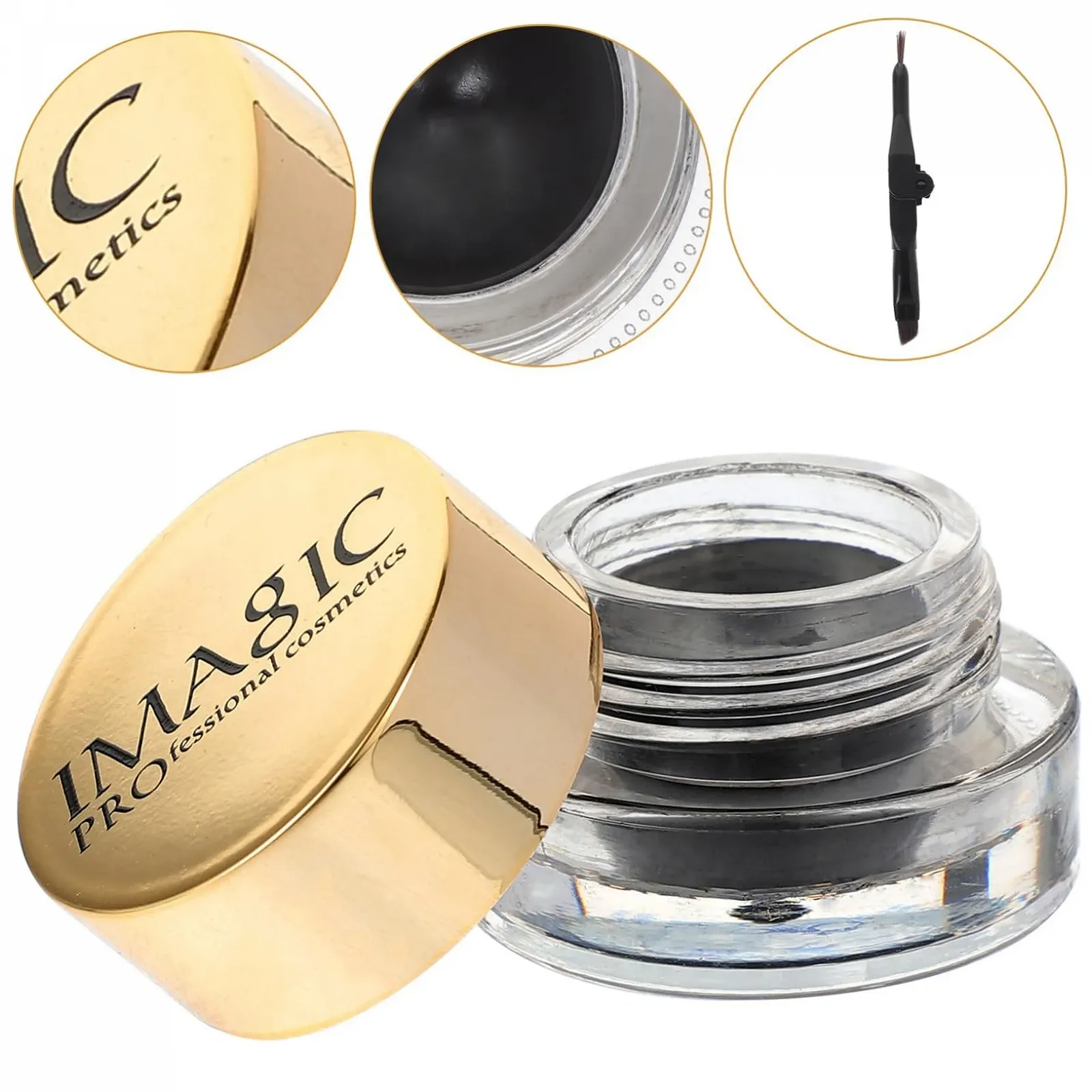 Гелевая Подводка Angoily, фото №5