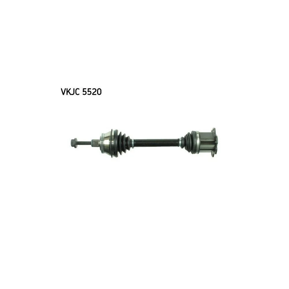 Приводной вал SKF VKJC 5520 для AUDI передний мост справа, фото №1