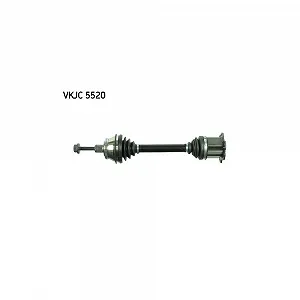 Привідний вал SKF VKJC 5520 для AUDI передній міст праворуч - Фото 1