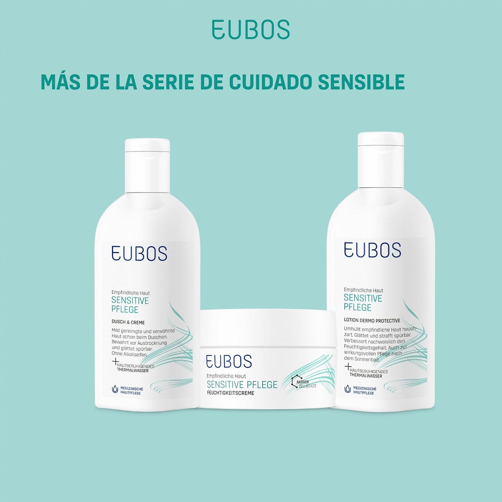 Гель для душа Eubos Sensitive Shower & Cream 200 мл, фото №8