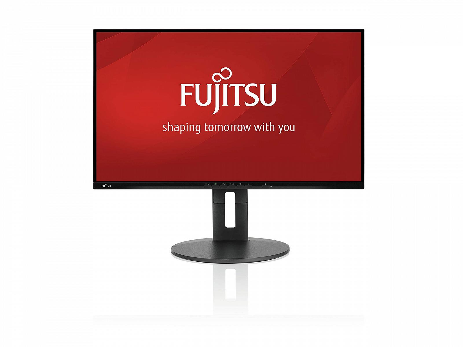 Монітор Fujitsu B27-9 TS 27" FHD Чорний DP HDMI, фото №1