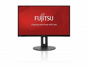 Монітор Fujitsu B27-9 TS 27" FHD Чорний DP HDMI - Фото 1