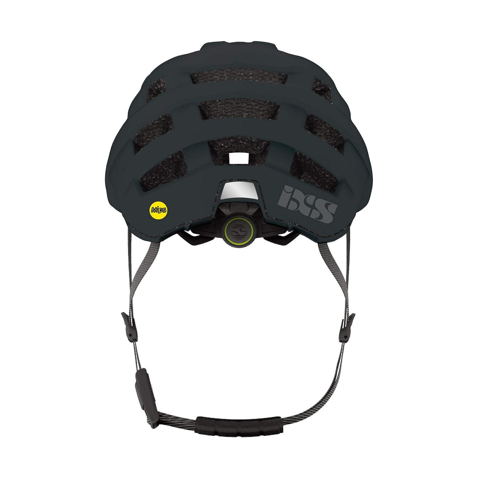 Шлем IXS Trail Evo MIPS, черный, ML (58-62 см), фото №3