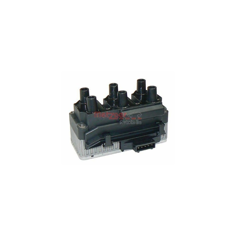 Катушка зажигания METZGER 0880061 для FORD MERCEDES-BENZ VW, фото №1