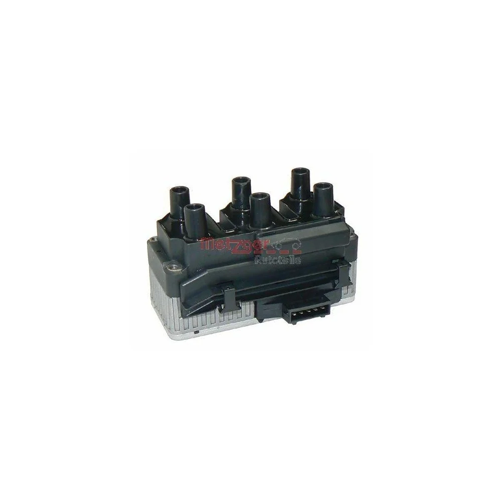 Котушка запалювання METZGER 0880061 для FORD MERCEDES-BENZ VW, фото №1