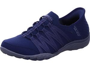 Кросівки Skechers Breathe Easy-Roll with Me Жіночі - Фото 1