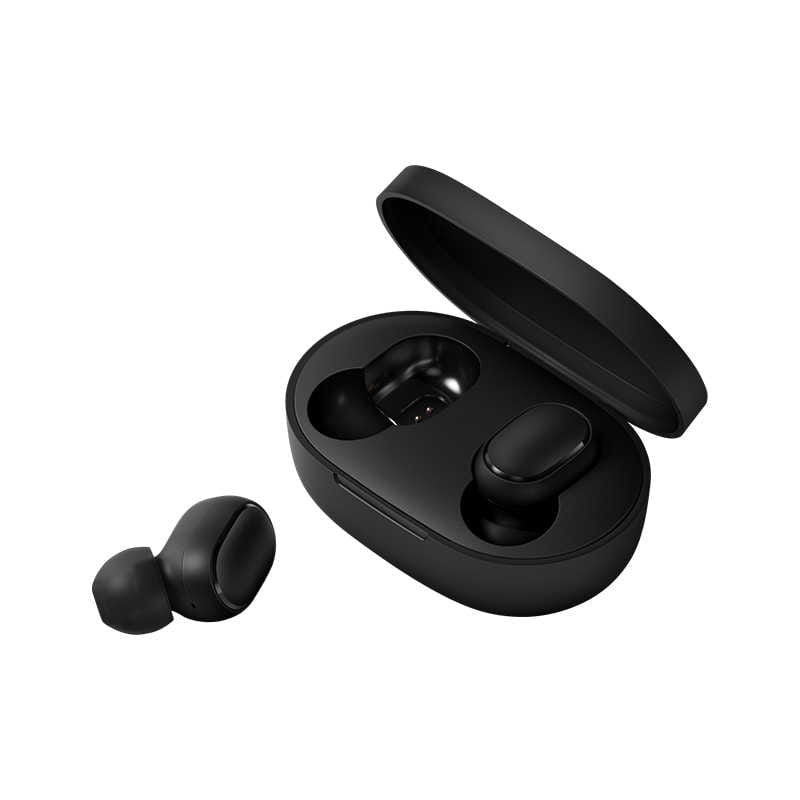 Наушники Xiaomi Mi True Wireless Earbuds Basic 2S BHR4273GL 53553, фото №5