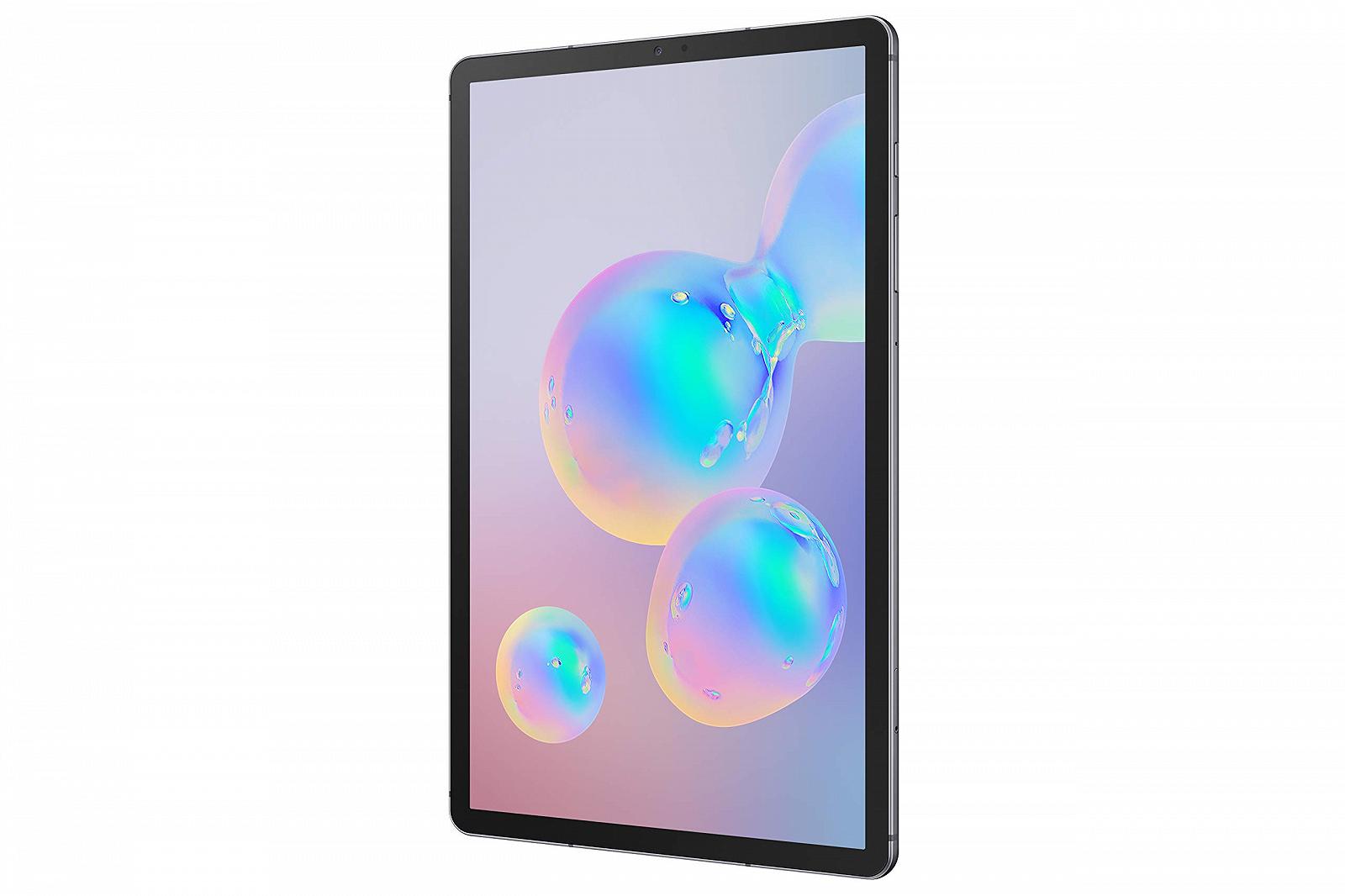 Планшет SAMSUNG Galaxy Tab S6 SM-T860N 10.5" 256 ГБ 8 ГБ RAM Сірий, фото №4