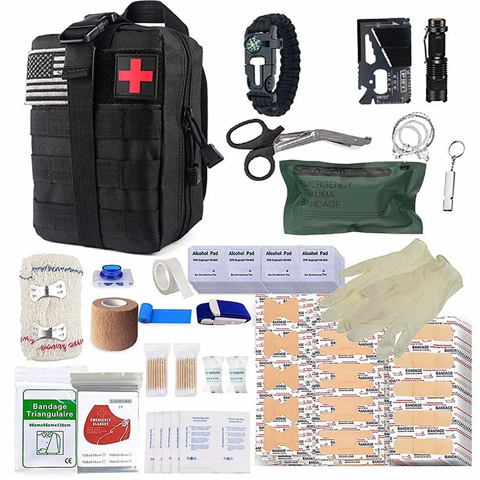 Набір для виживання AAADRESSES, фото №1