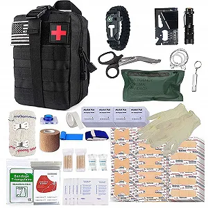 Набір для виживання AAADRESSES - Фото 1