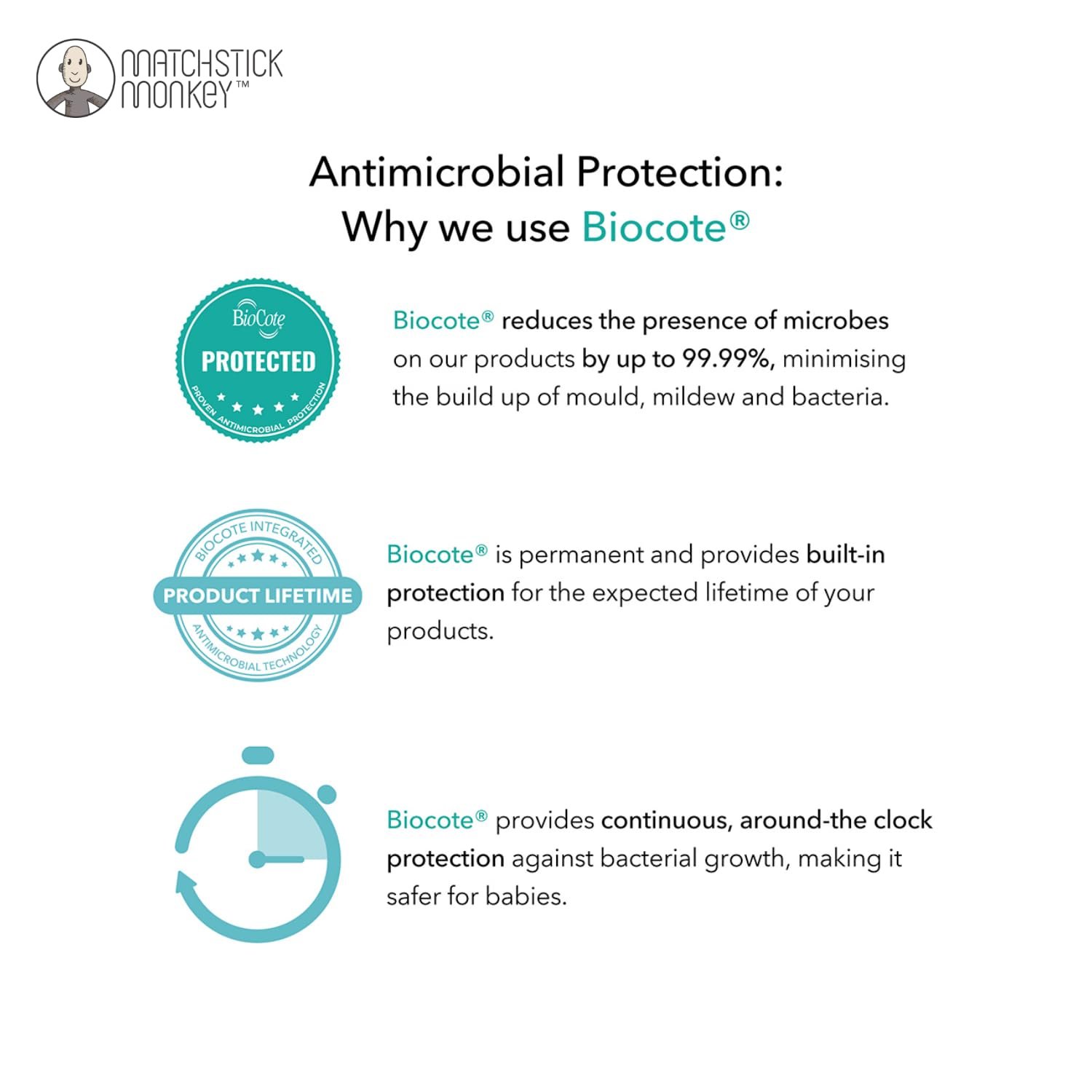 Игрушка для ванной Горка Matchstick Monkey для купания детей, фото №6