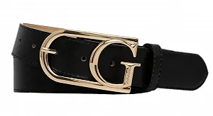 Ремінь жіночий Guess Evaine BW9200-P5135-BLA / M / Чорний - Фото 1