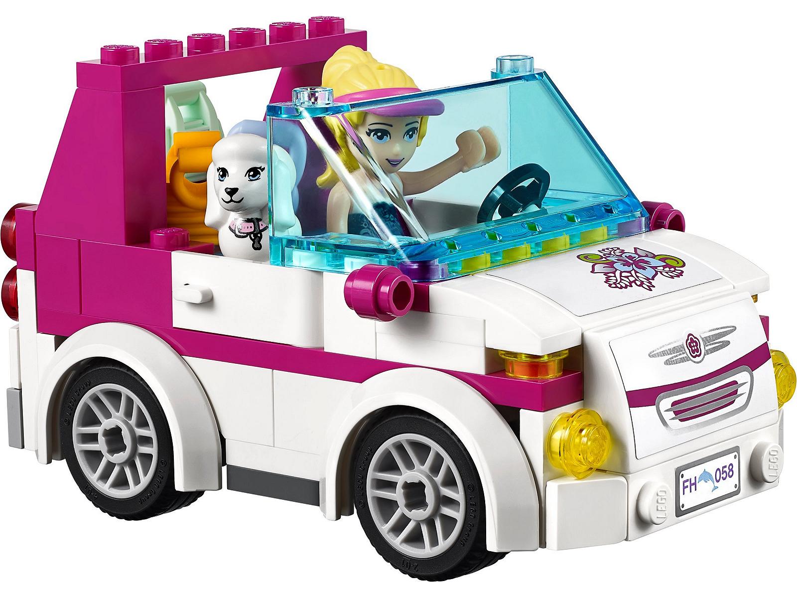 Игрушка LEGO Friends 41058 Heartlake Shopping Centre, фото №15