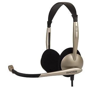 Купить Навушники Koss CS100i 3.5 mm - Фото 1 Навушники Koss CS100i 3.5 mm - Фото 1