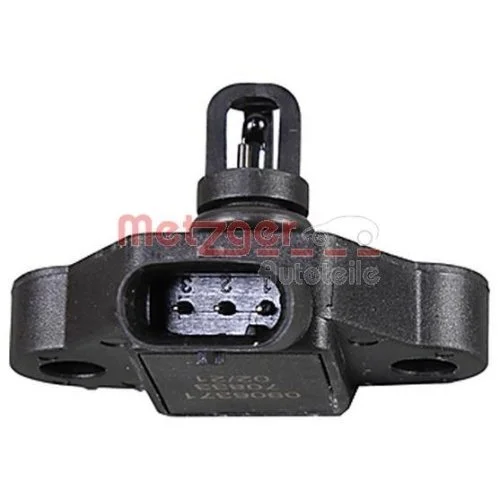 Датчик давления во впускном коллекторе METZGER 0906371 для VAG, фото №2 Датчик давления во впускном коллекторе METZGER 0906371 для VAG, фото №2