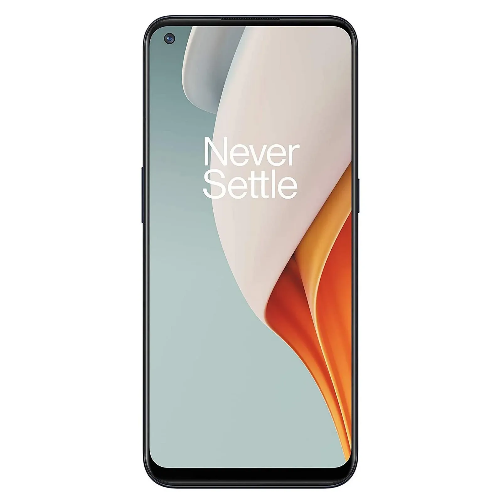 Смартфон OnePlus Nord N100 Single SIM 64ГБ 4ГБ RAM Midnight Frost, фото №2