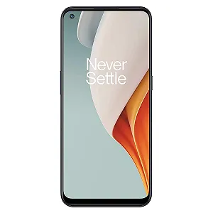 Смартфон OnePlus Nord N100 Single SIM 64ГБ 4ГБ RAM Midnight Frost synthetic.ua - Фото 1