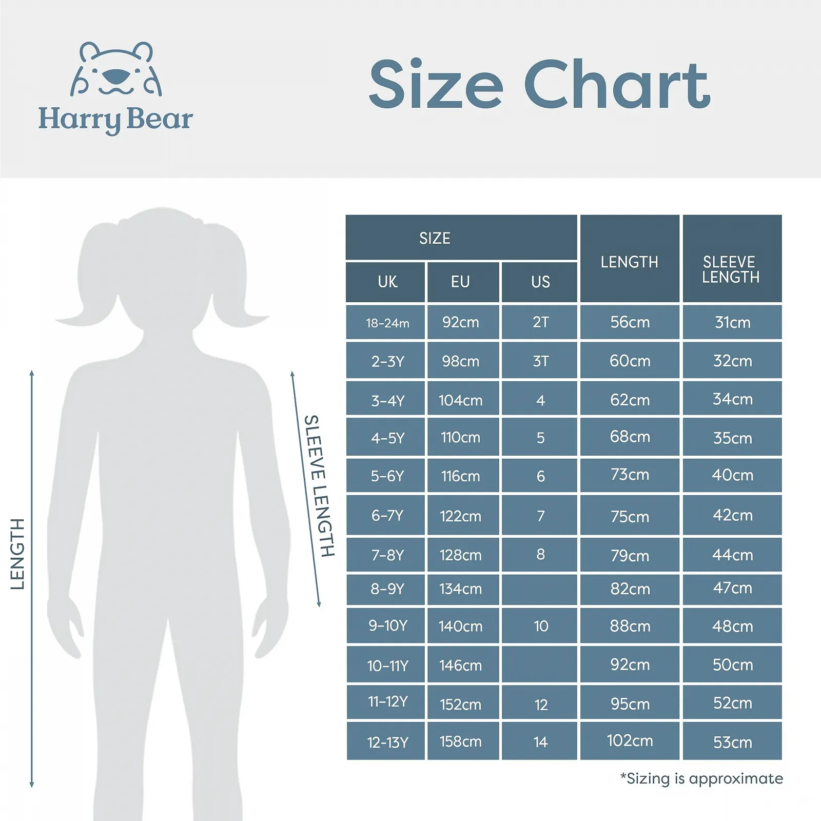 Пижама-комбинезон Harry Bear Unicorn для девочек, флисовая, фото №4 Пижама-комбинезон Harry Bear Unicorn для девочек, флисовая, фото №4